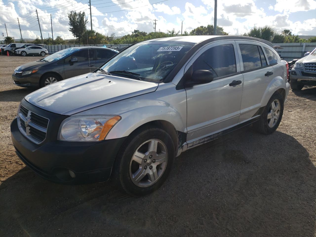 Photo 0 VIN: 1B3HB28B27D177894 - DODGE CALIBER 