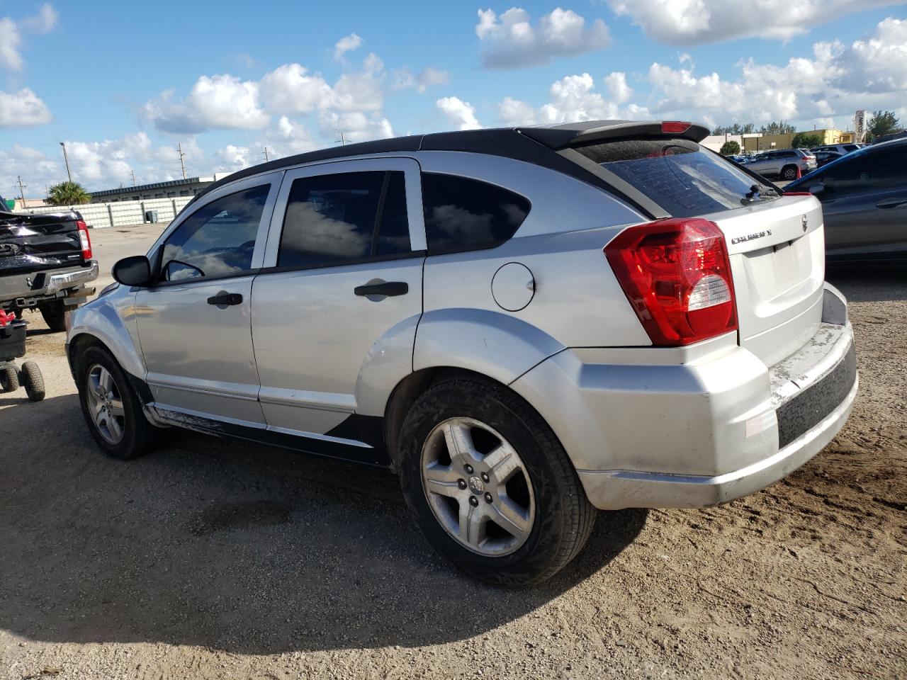 Photo 1 VIN: 1B3HB28B27D177894 - DODGE CALIBER 