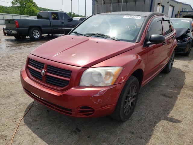 Photo 1 VIN: 1B3HB28B27D533129 - DODGE CALIBER 