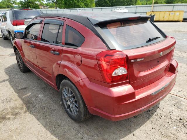 Photo 2 VIN: 1B3HB28B27D533129 - DODGE CALIBER 