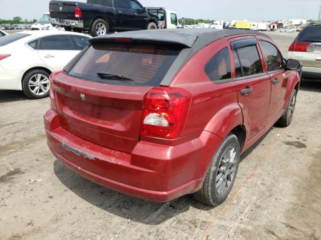 Photo 3 VIN: 1B3HB28B27D533129 - DODGE CALIBER 