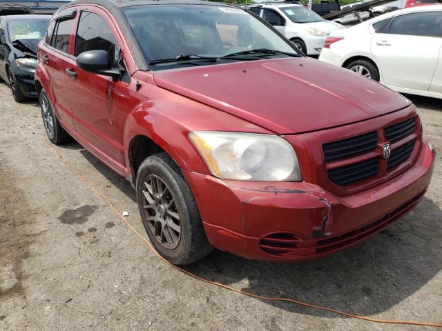 Photo 8 VIN: 1B3HB28B27D533129 - DODGE CALIBER 