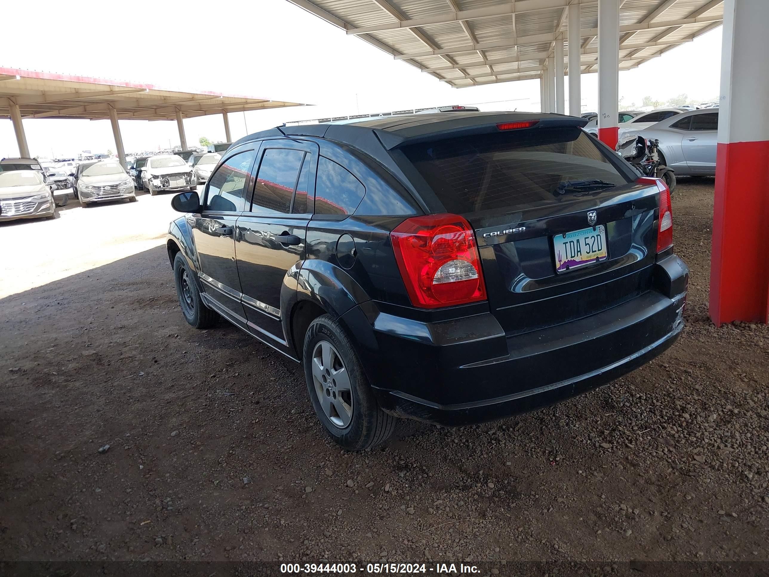 Photo 2 VIN: 1B3HB28B28D566570 - DODGE CALIBER 