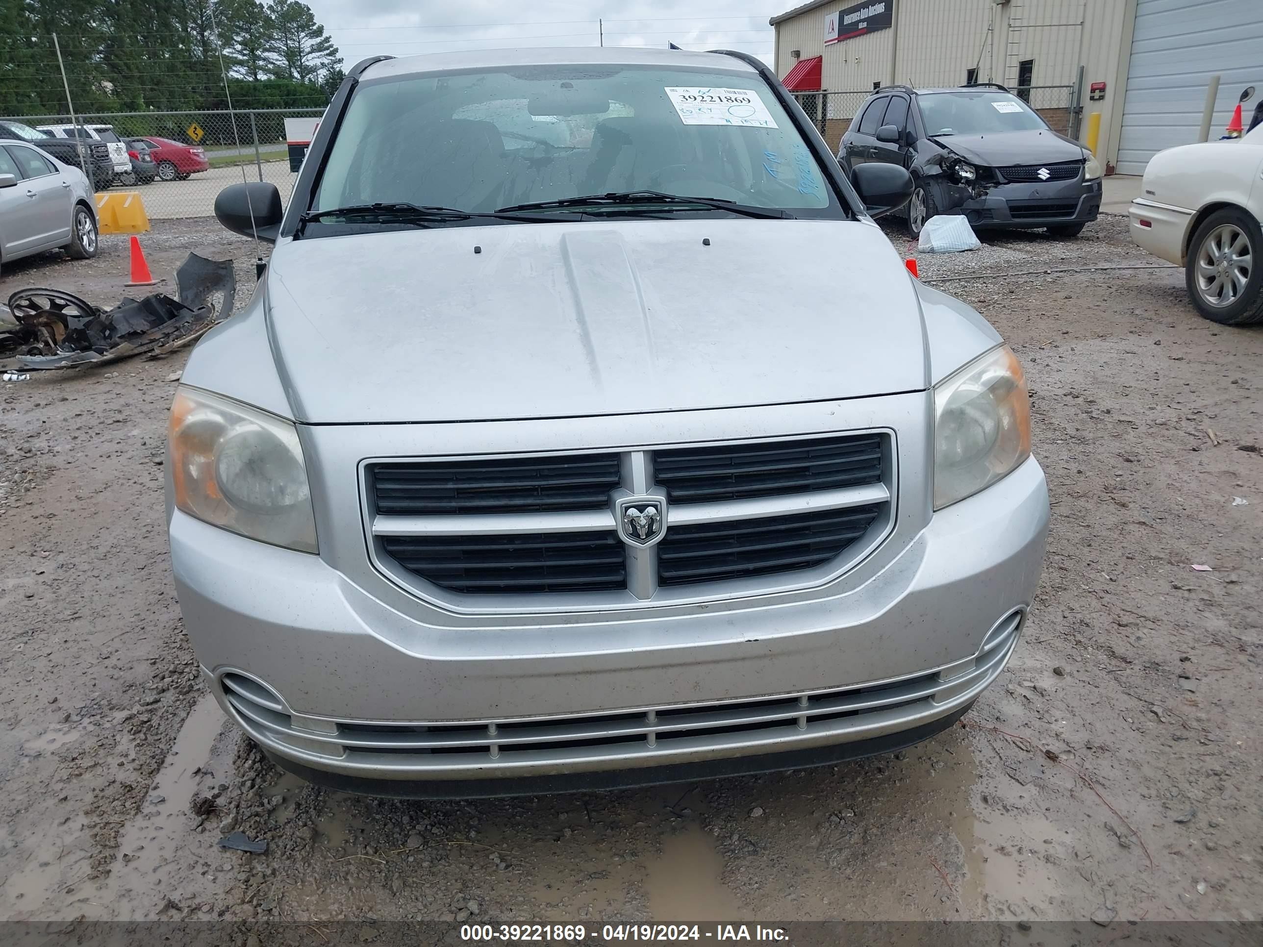 Photo 5 VIN: 1B3HB28B28D671934 - DODGE CALIBER 