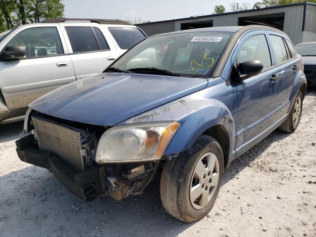 Photo 1 VIN: 1B3HB28B37D291709 - DODGE CALIBER 