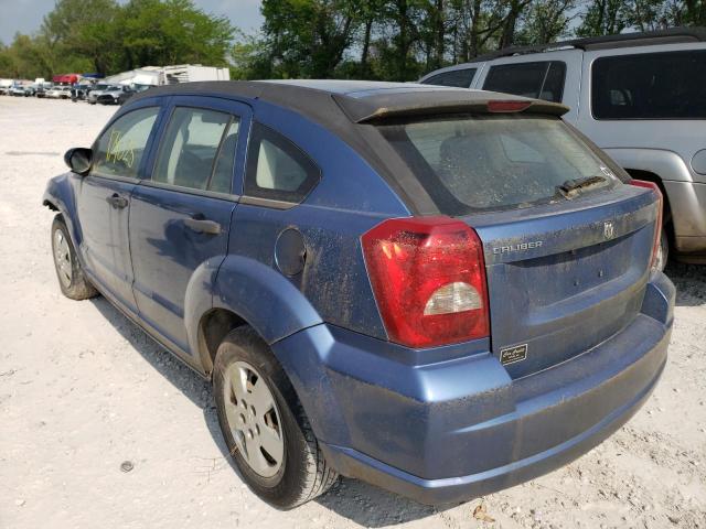 Photo 2 VIN: 1B3HB28B37D291709 - DODGE CALIBER 