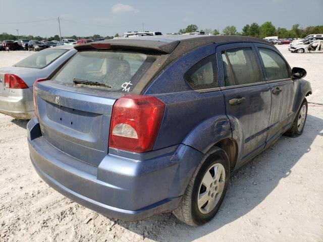 Photo 3 VIN: 1B3HB28B37D291709 - DODGE CALIBER 