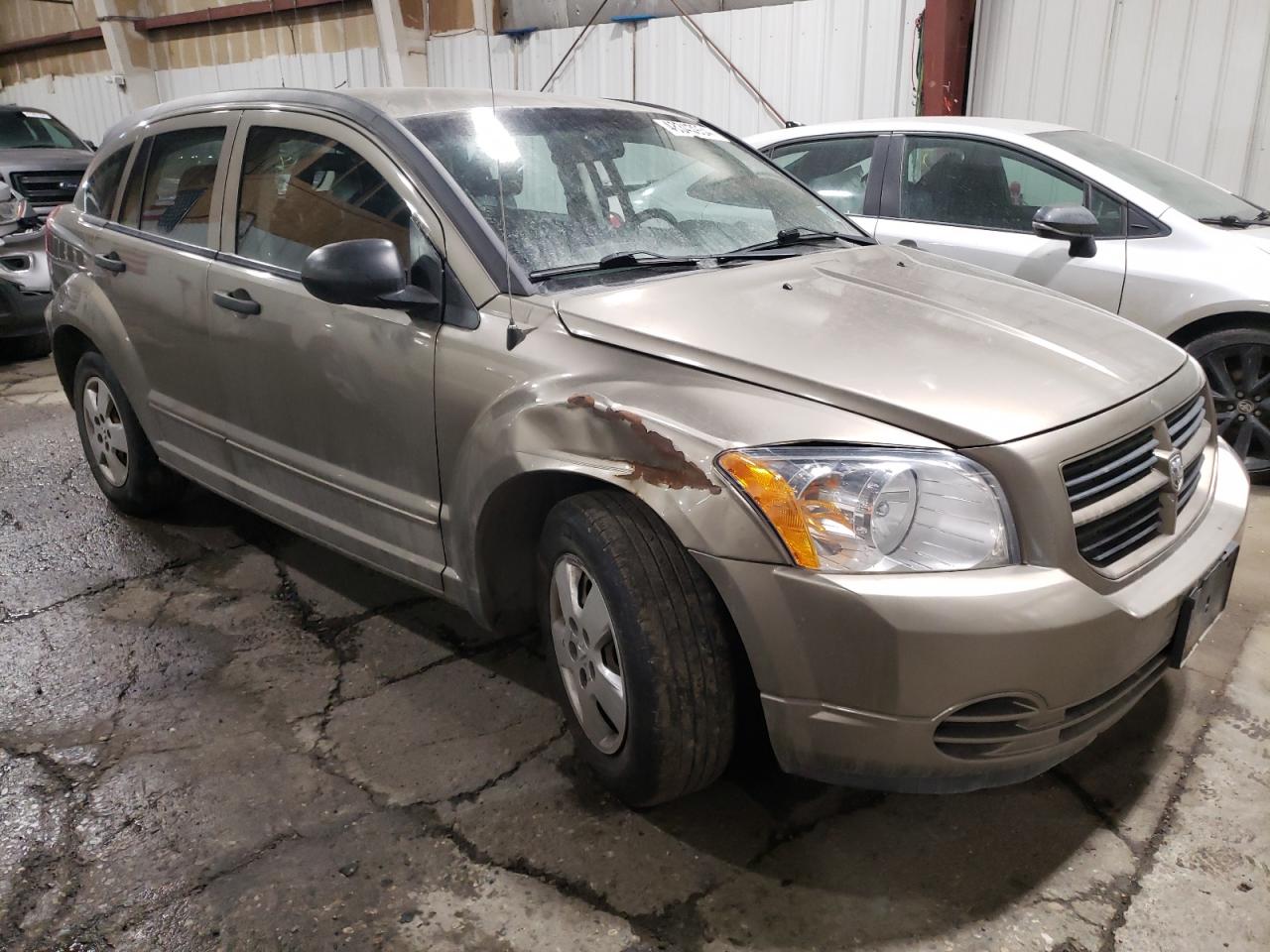 Photo 3 VIN: 1B3HB28B38D696325 - DODGE CALIBER 