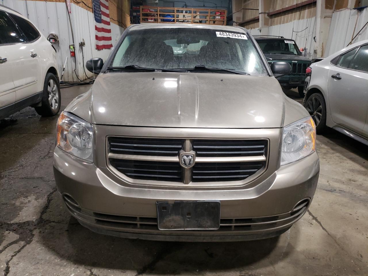 Photo 4 VIN: 1B3HB28B38D696325 - DODGE CALIBER 