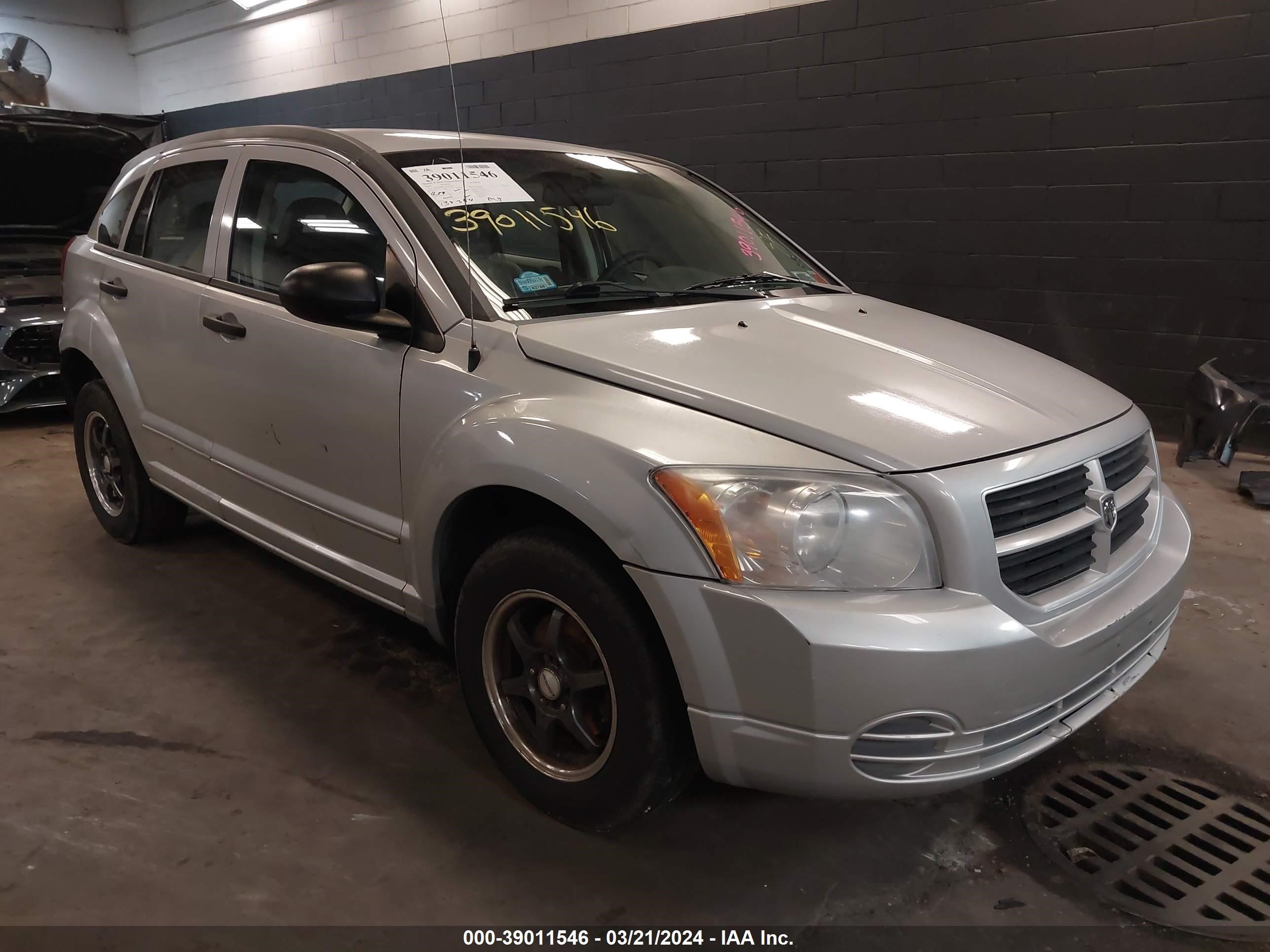 Photo 0 VIN: 1B3HB28B47D384738 - DODGE CALIBER 