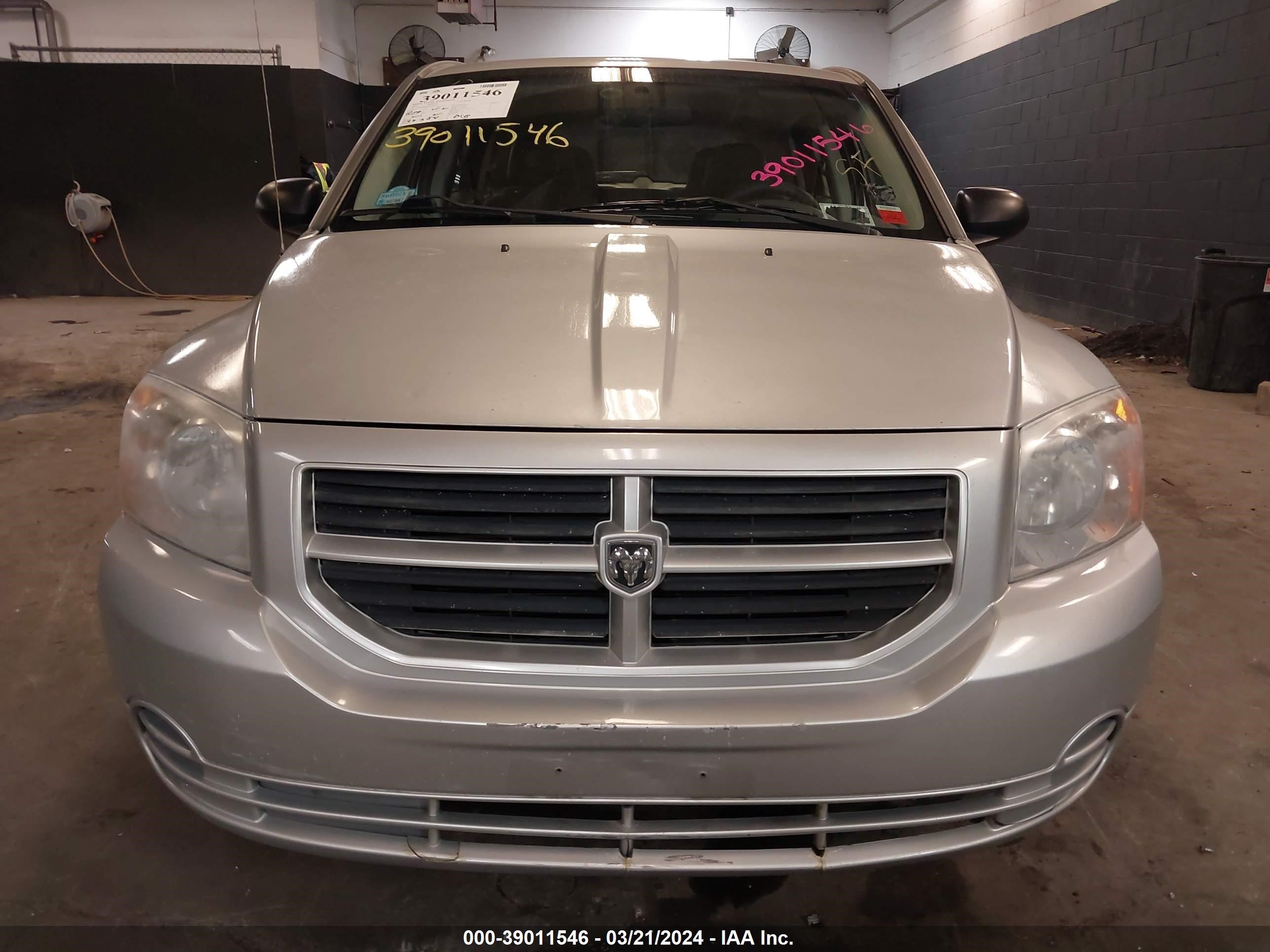 Photo 11 VIN: 1B3HB28B47D384738 - DODGE CALIBER 