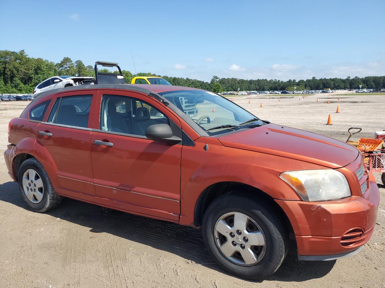 Photo 3 VIN: 1B3HB28B48D650938 - DODGE CALIBER 