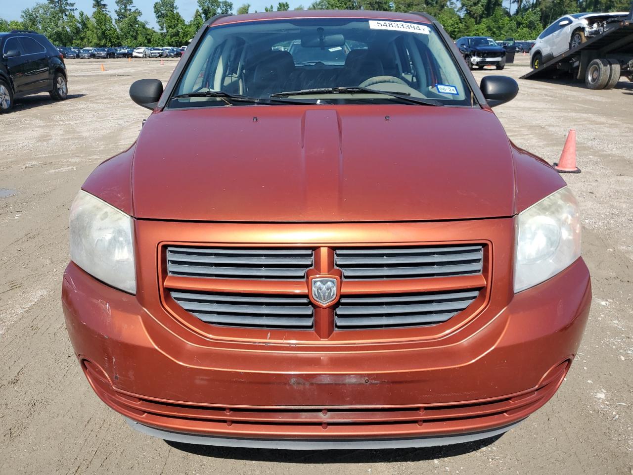 Photo 4 VIN: 1B3HB28B48D650938 - DODGE CALIBER 