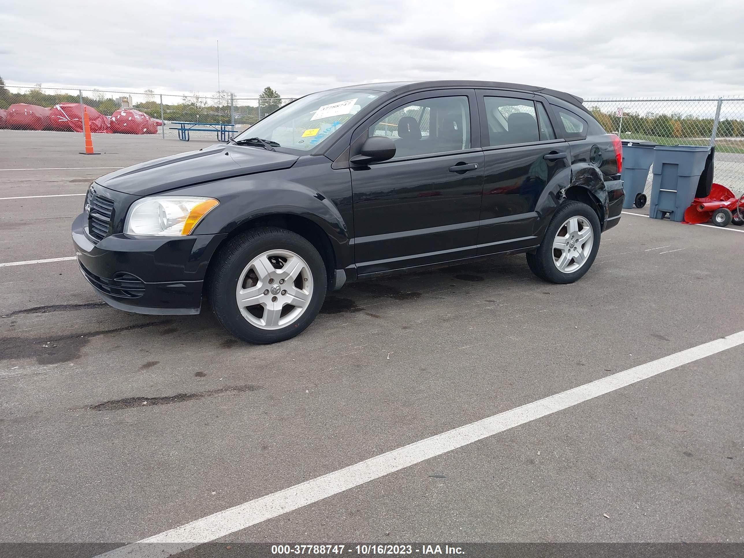 Photo 1 VIN: 1B3HB28B48D684331 - DODGE CALIBER 