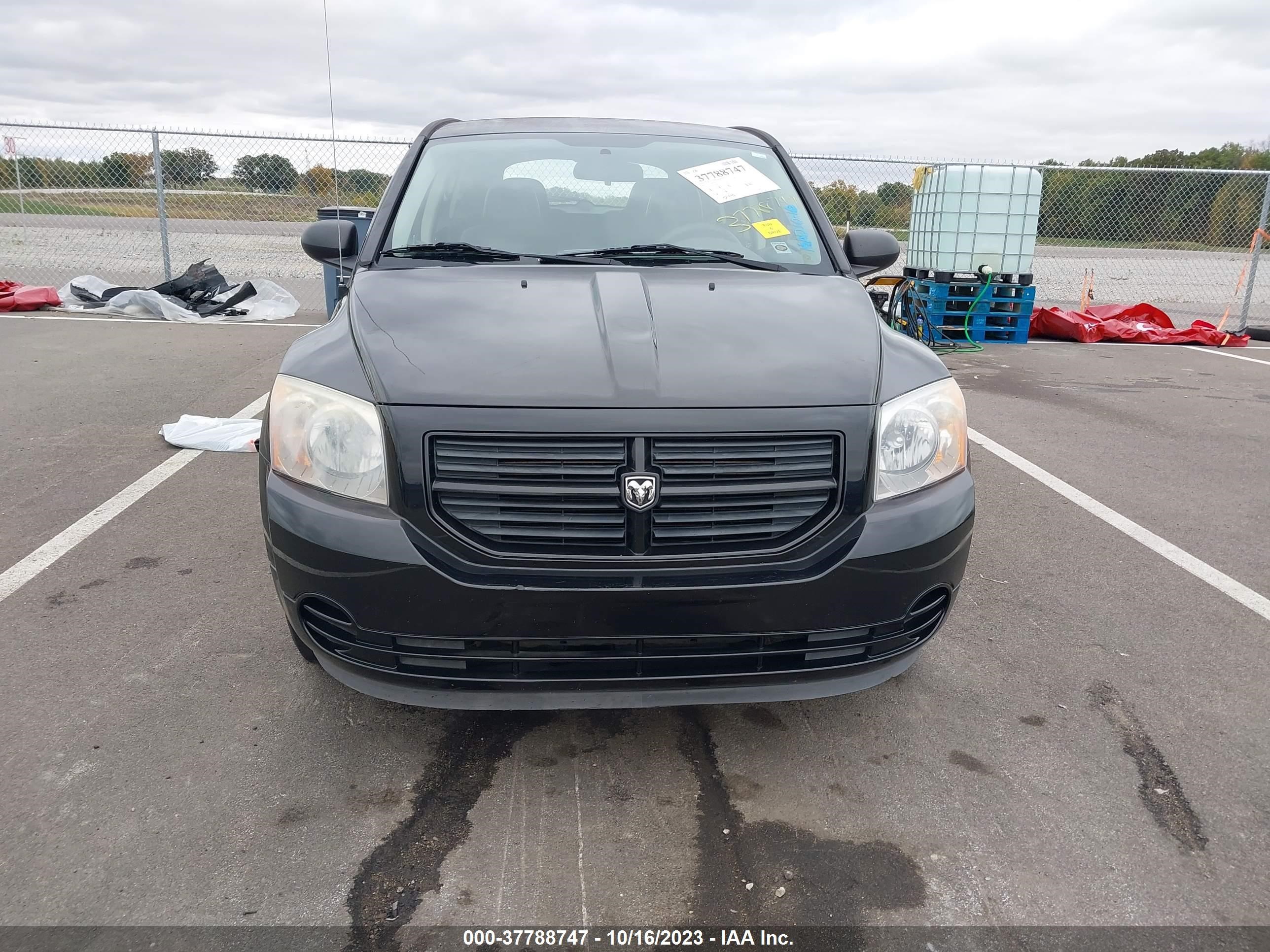 Photo 12 VIN: 1B3HB28B48D684331 - DODGE CALIBER 