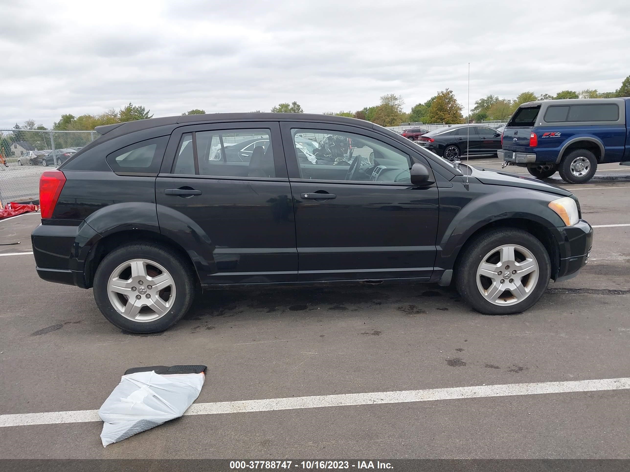 Photo 13 VIN: 1B3HB28B48D684331 - DODGE CALIBER 