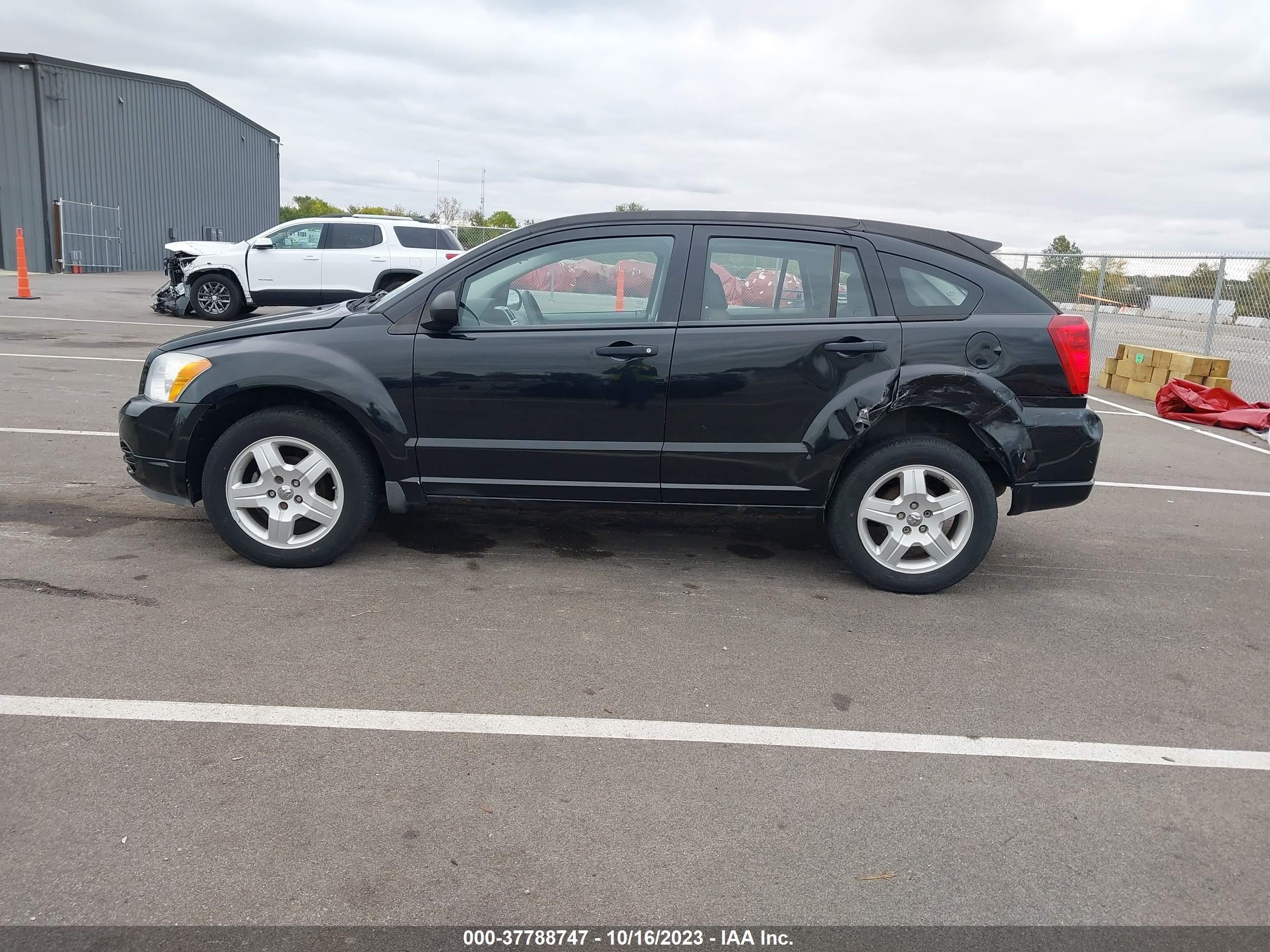 Photo 14 VIN: 1B3HB28B48D684331 - DODGE CALIBER 