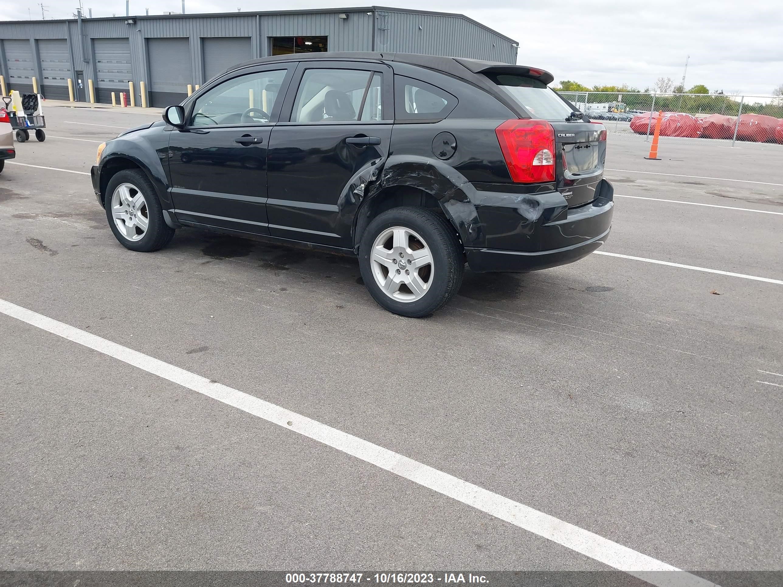 Photo 2 VIN: 1B3HB28B48D684331 - DODGE CALIBER 