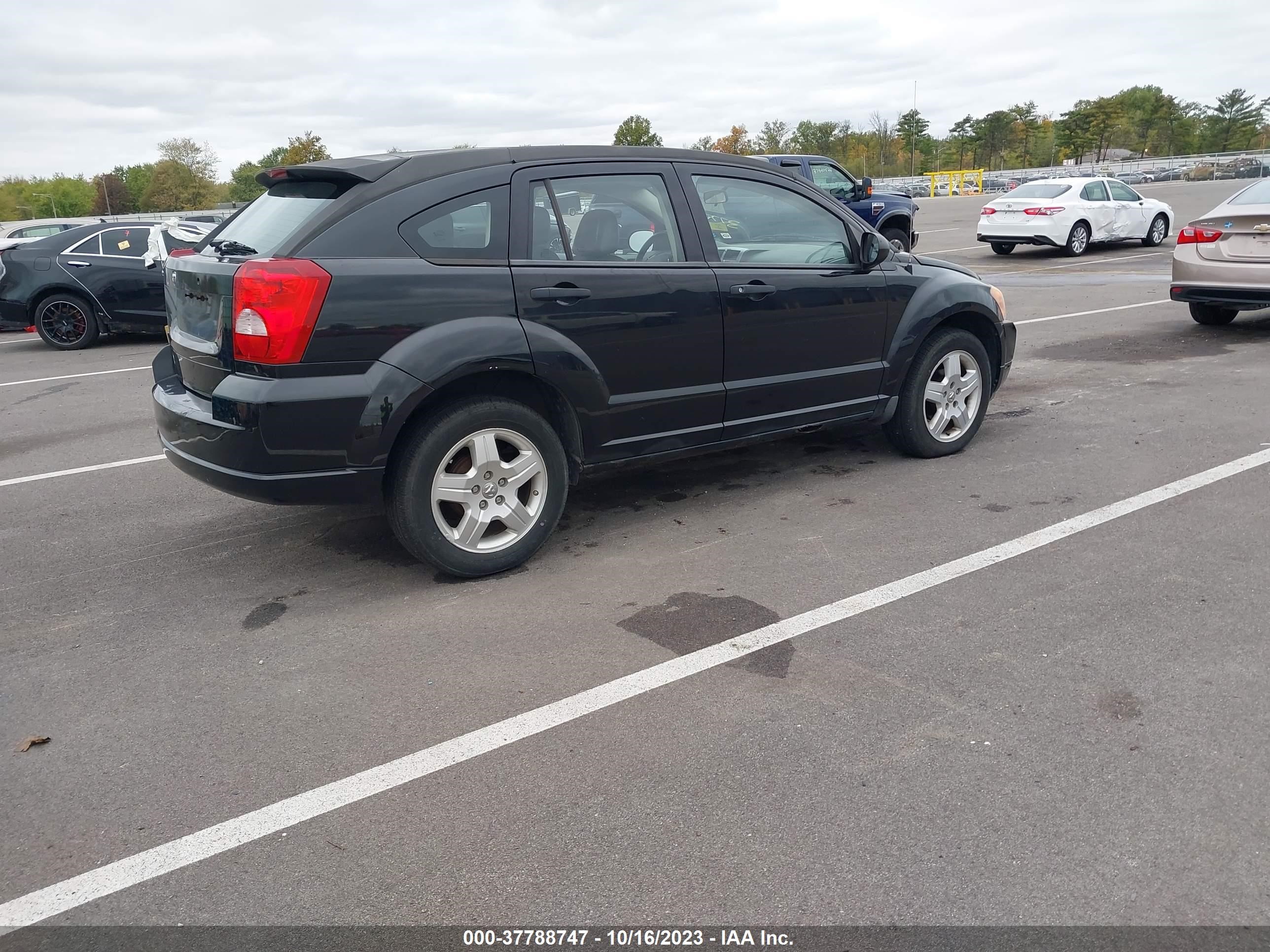 Photo 3 VIN: 1B3HB28B48D684331 - DODGE CALIBER 