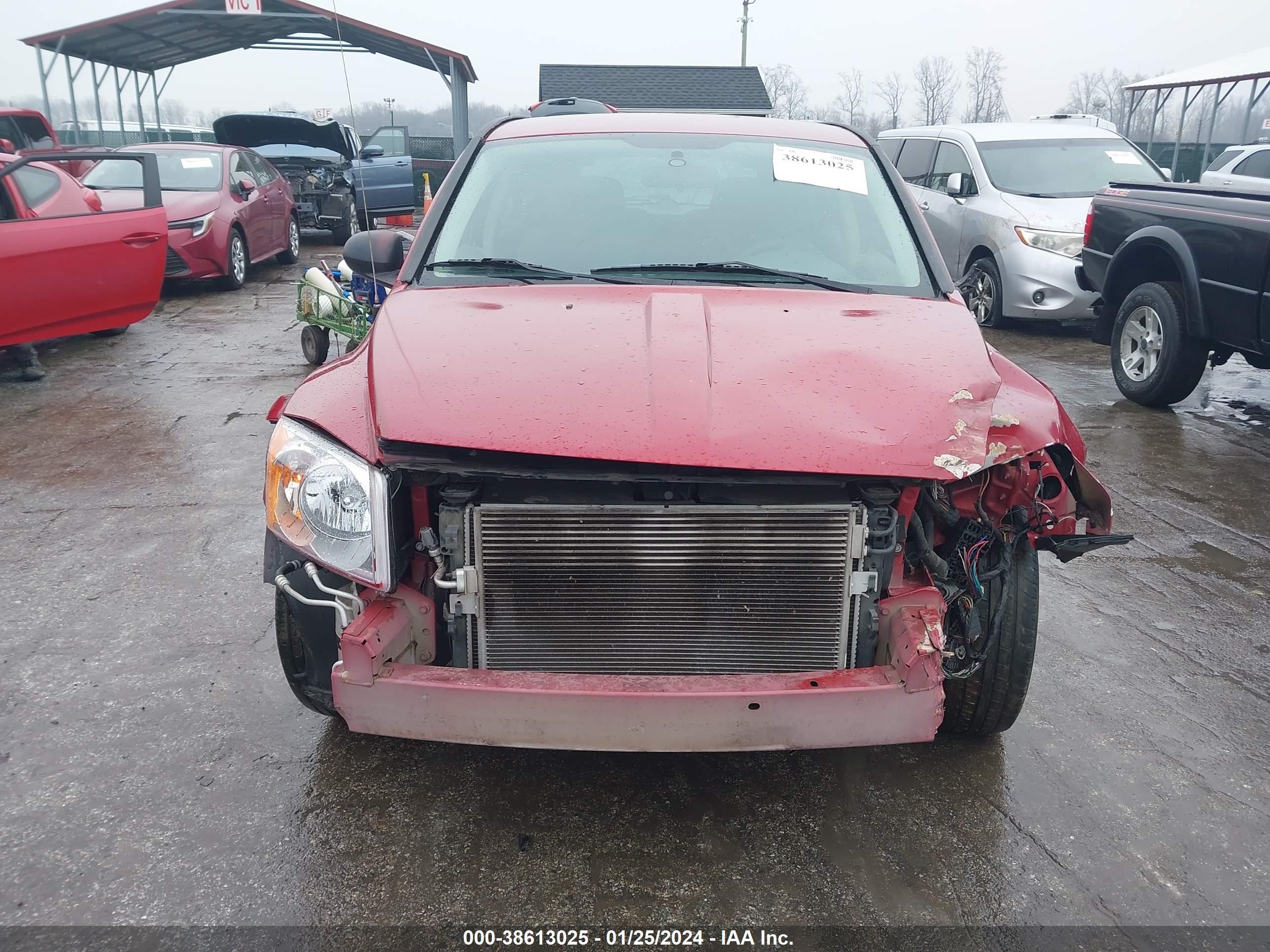 Photo 12 VIN: 1B3HB28B57D353904 - DODGE CALIBER 