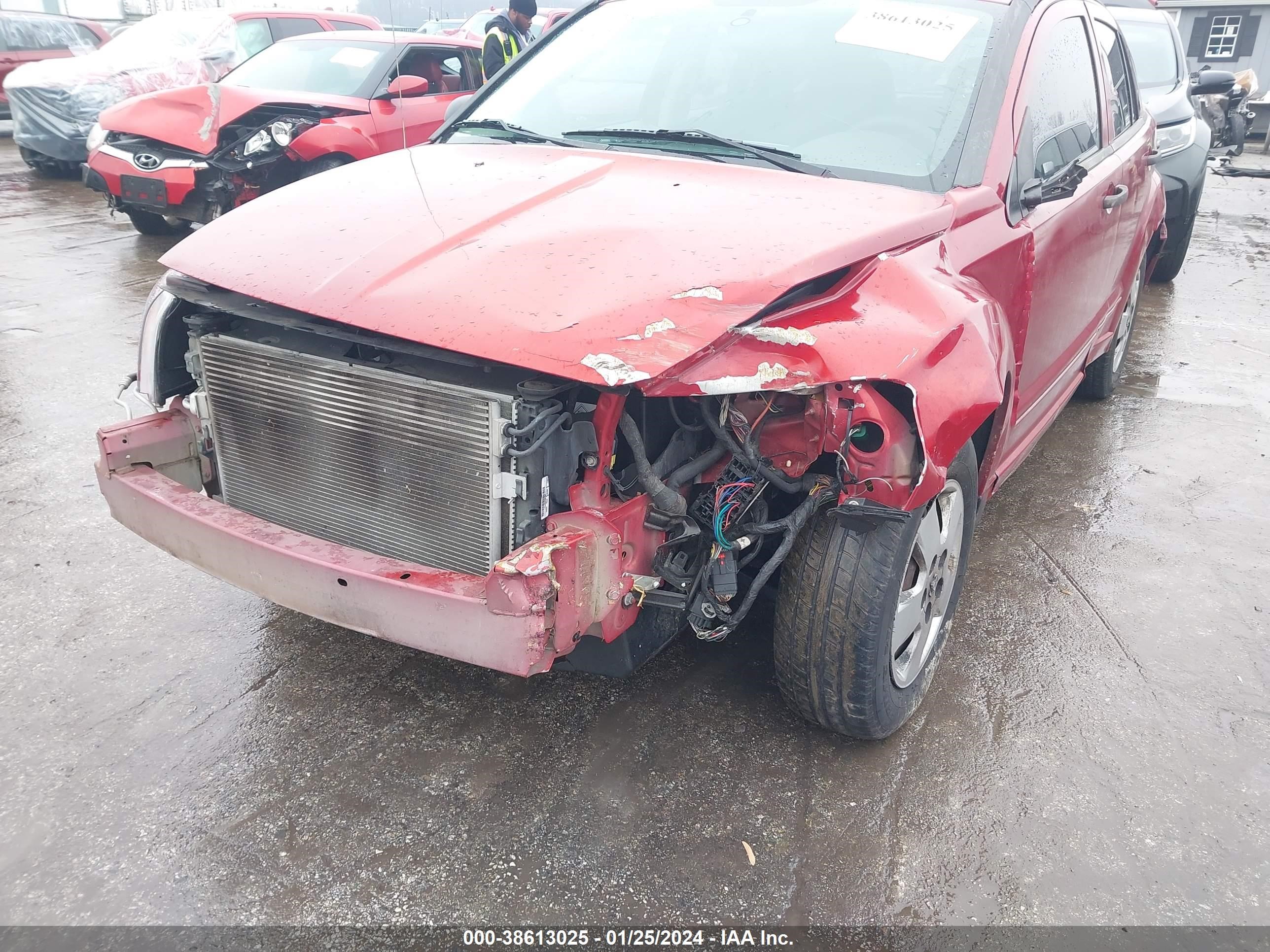 Photo 5 VIN: 1B3HB28B57D353904 - DODGE CALIBER 