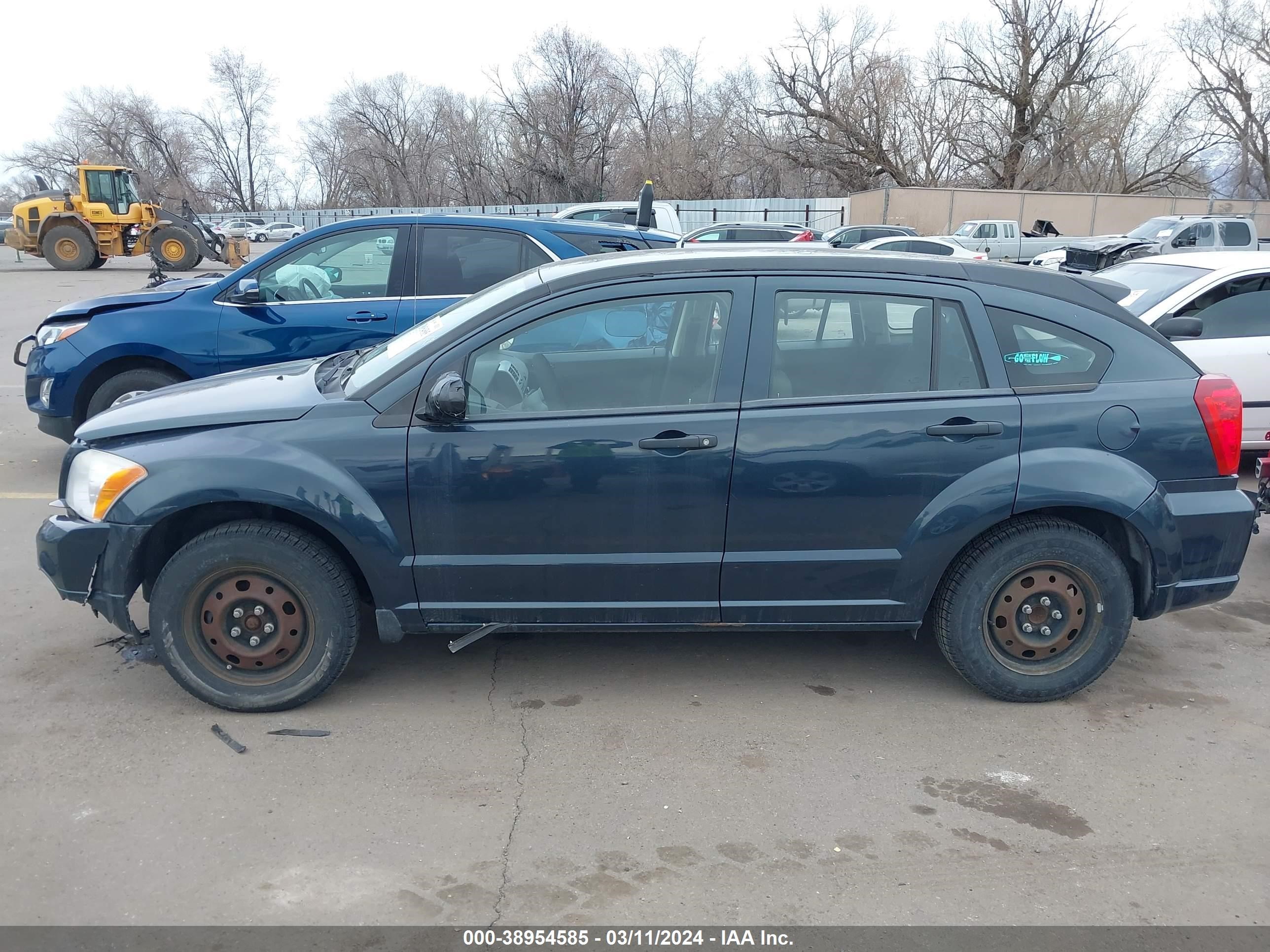 Photo 13 VIN: 1B3HB28B58D651337 - DODGE CALIBER 