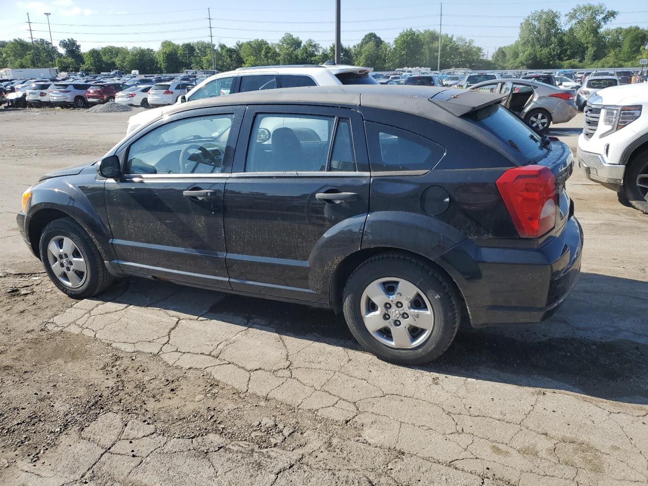 Photo 1 VIN: 1B3HB28B58D658739 - DODGE CALIBER 