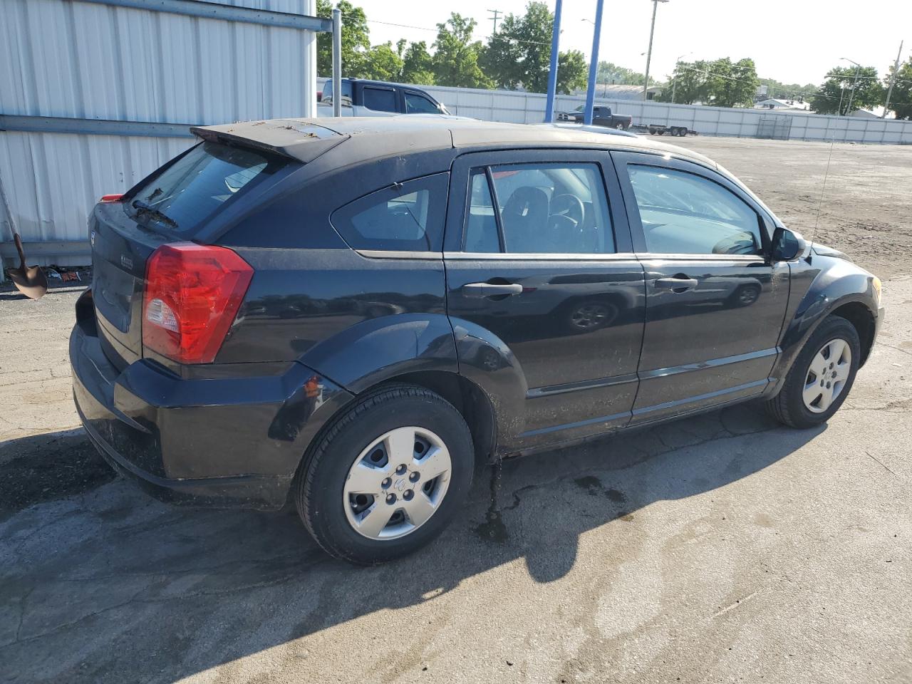 Photo 2 VIN: 1B3HB28B58D658739 - DODGE CALIBER 