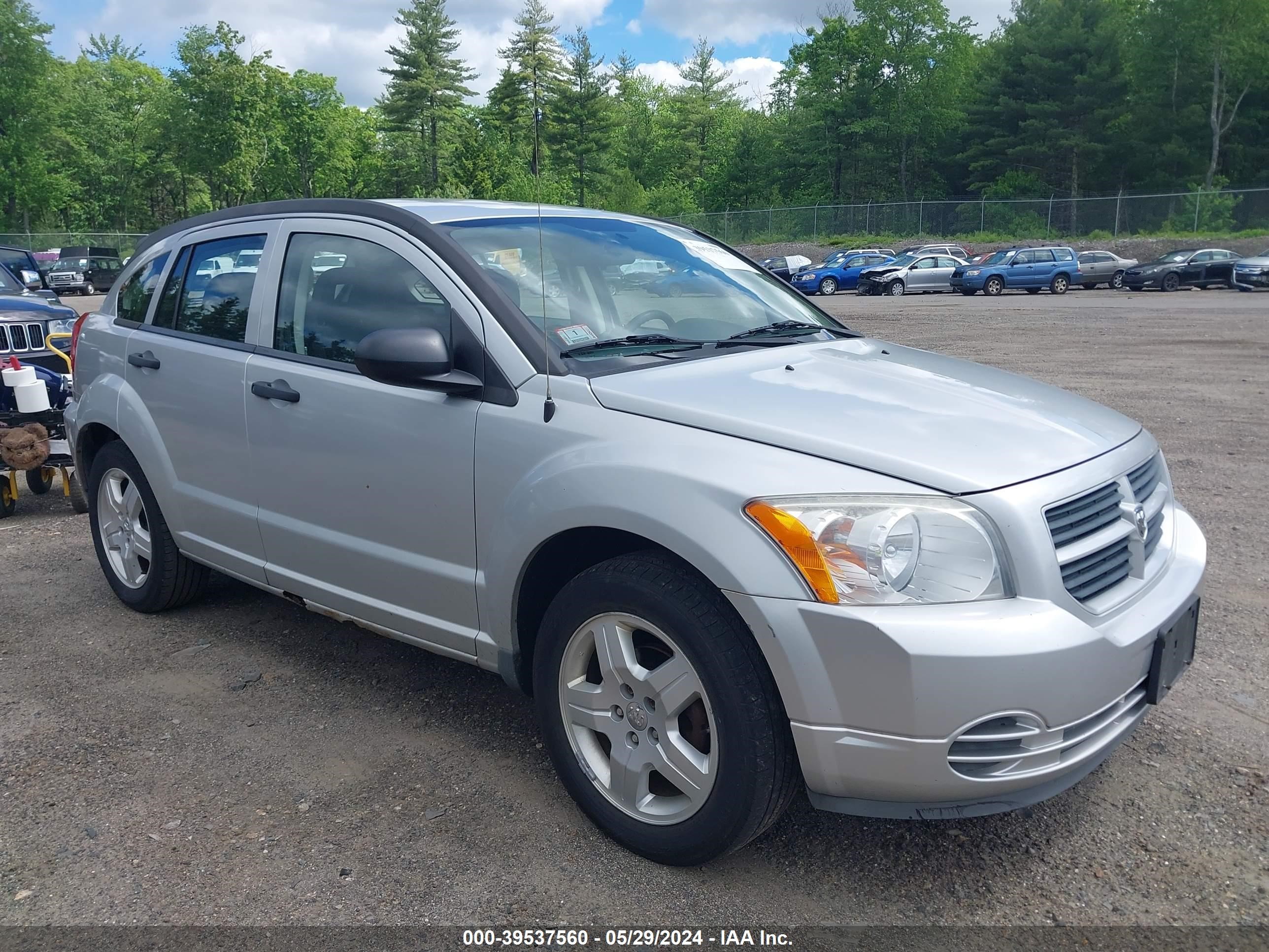 Photo 0 VIN: 1B3HB28B58D684354 - DODGE CALIBER 