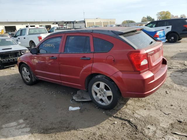 Photo 1 VIN: 1B3HB28B58D770229 - DODGE CALIBER 