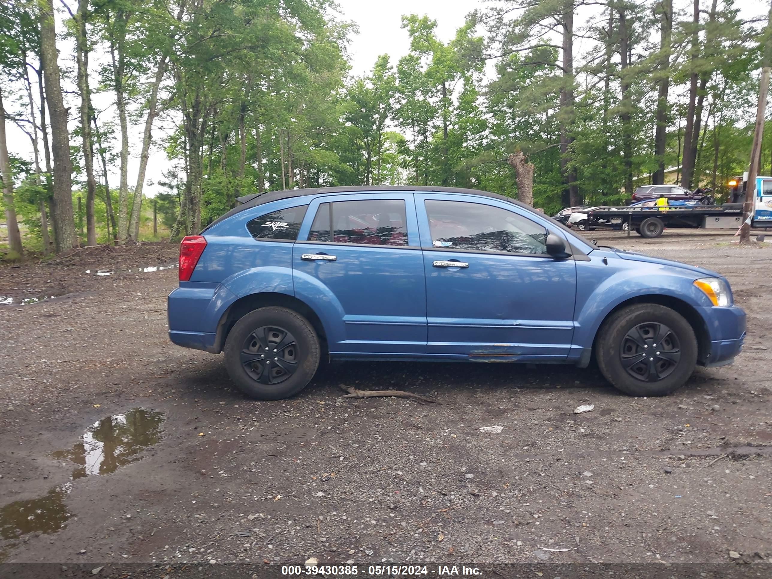 Photo 12 VIN: 1B3HB28B67D258199 - DODGE CALIBER 