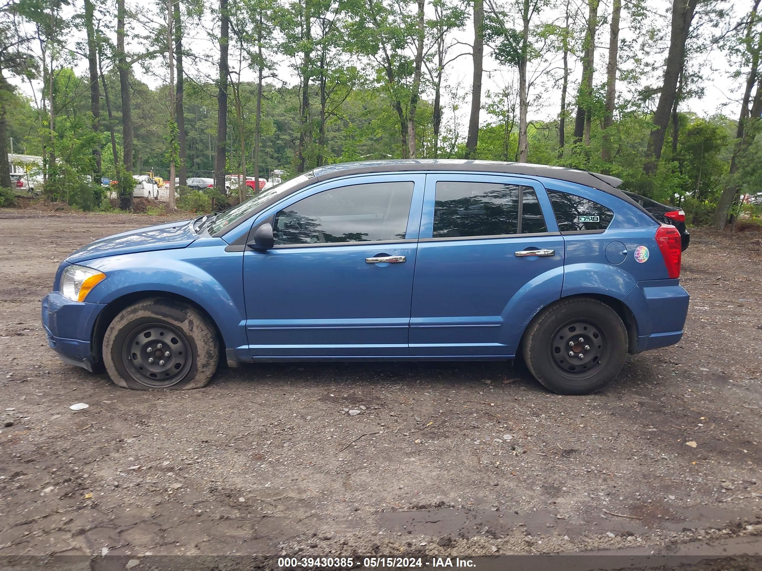 Photo 13 VIN: 1B3HB28B67D258199 - DODGE CALIBER 