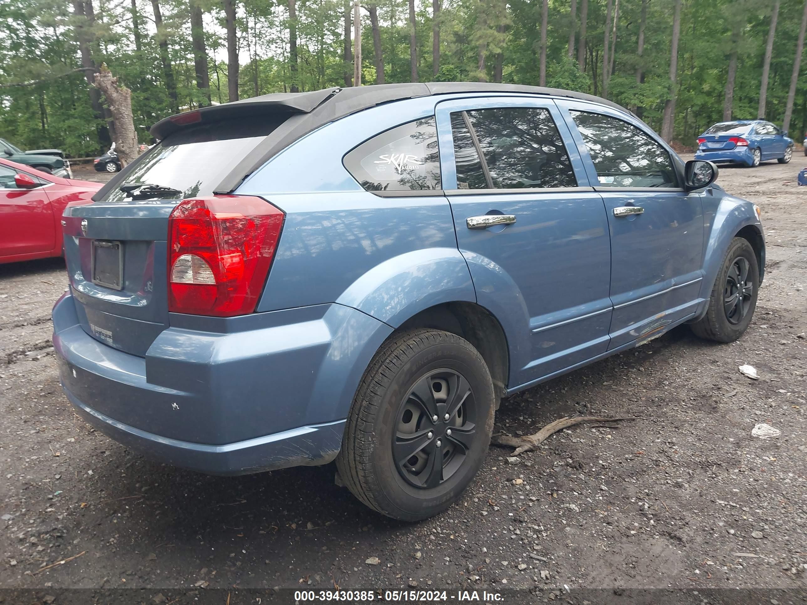 Photo 3 VIN: 1B3HB28B67D258199 - DODGE CALIBER 