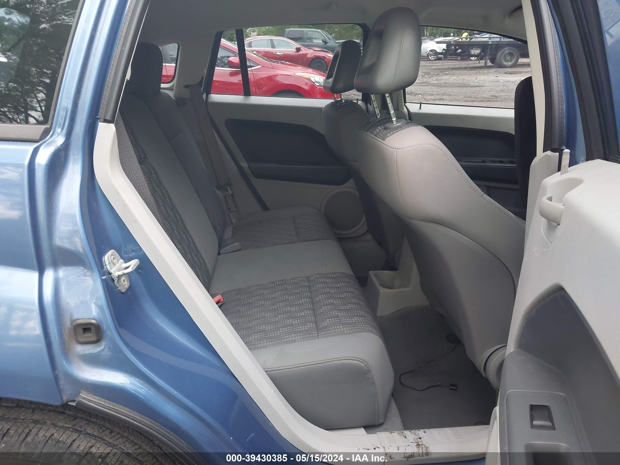 Photo 7 VIN: 1B3HB28B67D258199 - DODGE CALIBER 