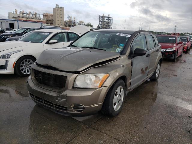 Photo 1 VIN: 1B3HB28B68D628925 - DODGE CALIBER 