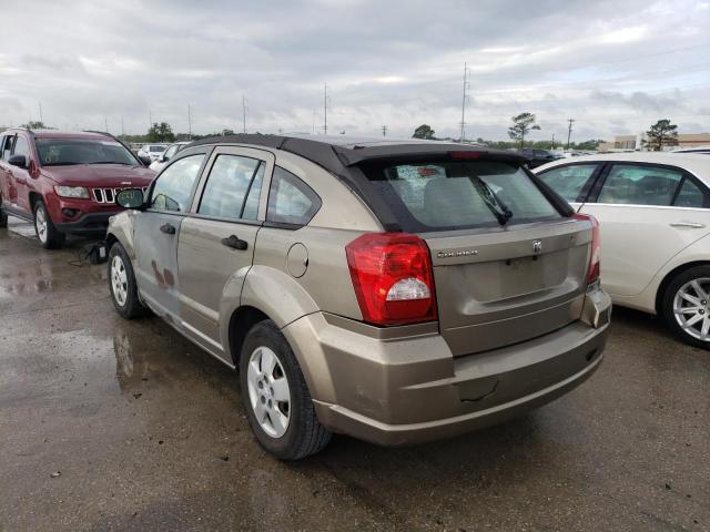 Photo 2 VIN: 1B3HB28B68D628925 - DODGE CALIBER 