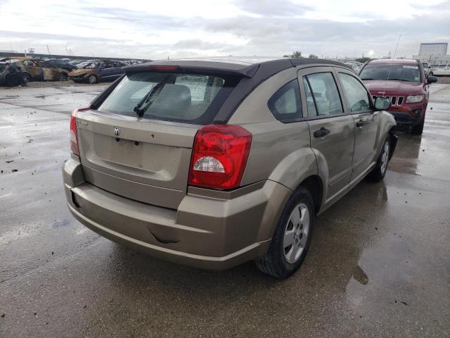 Photo 3 VIN: 1B3HB28B68D628925 - DODGE CALIBER 