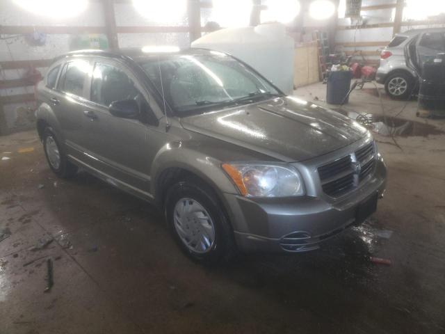 Photo 3 VIN: 1B3HB28B68D673282 - DODGE CALIBER 