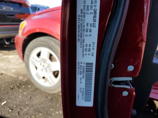 Photo 11 VIN: 1B3HB28B68D770207 - DODGE CALIBER 