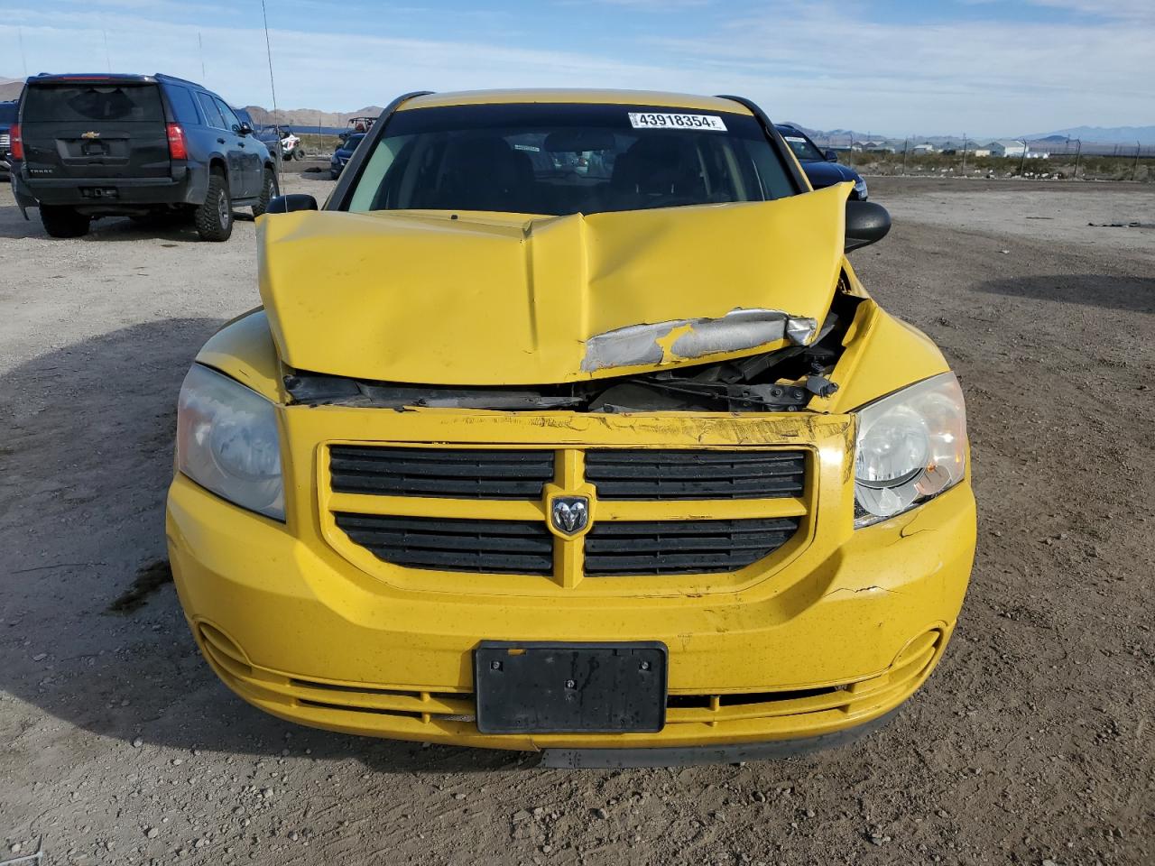 Photo 4 VIN: 1B3HB28B77D532204 - DODGE CALIBER 