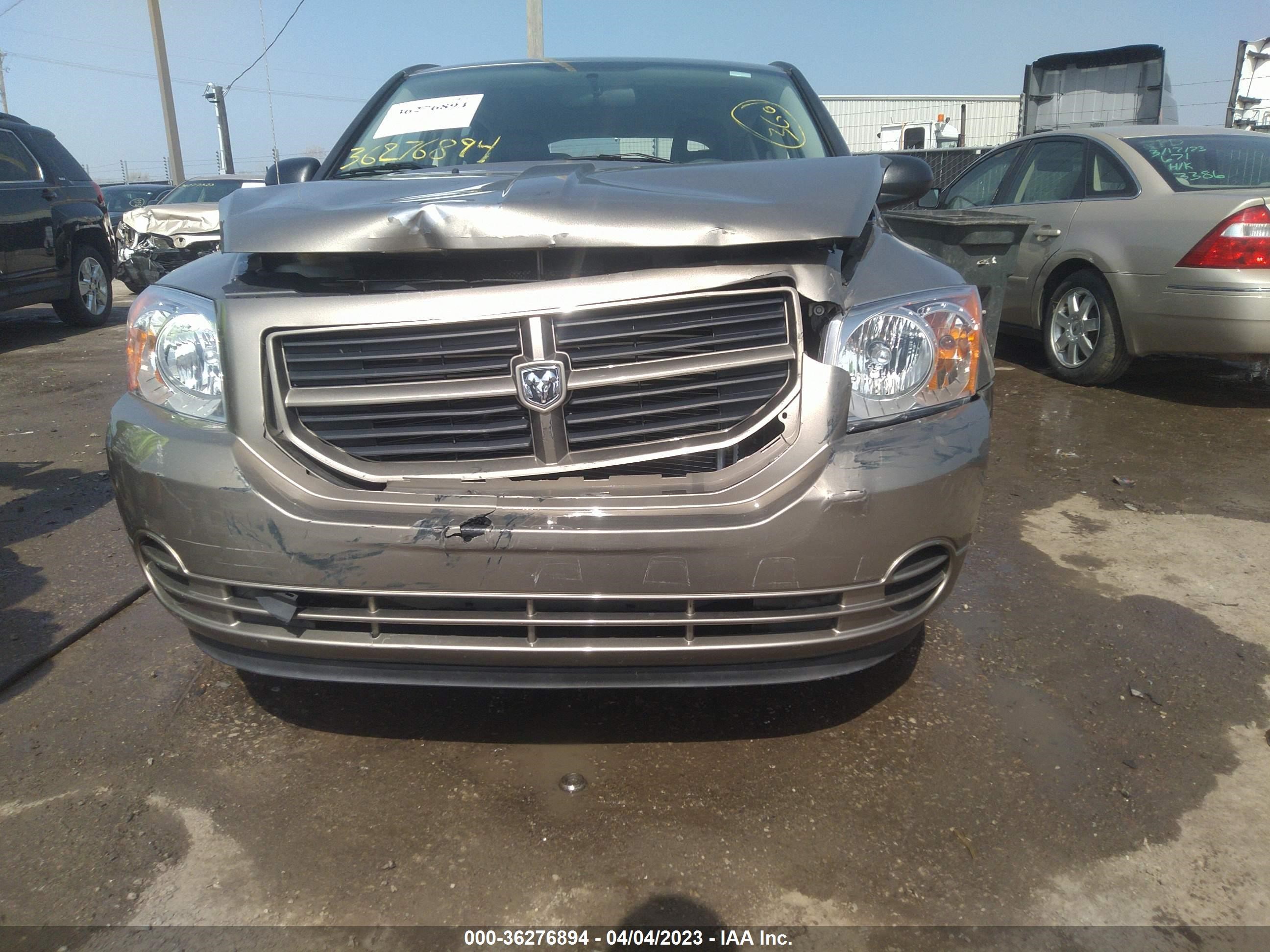 Photo 5 VIN: 1B3HB28B78D511029 - DODGE CALIBER 