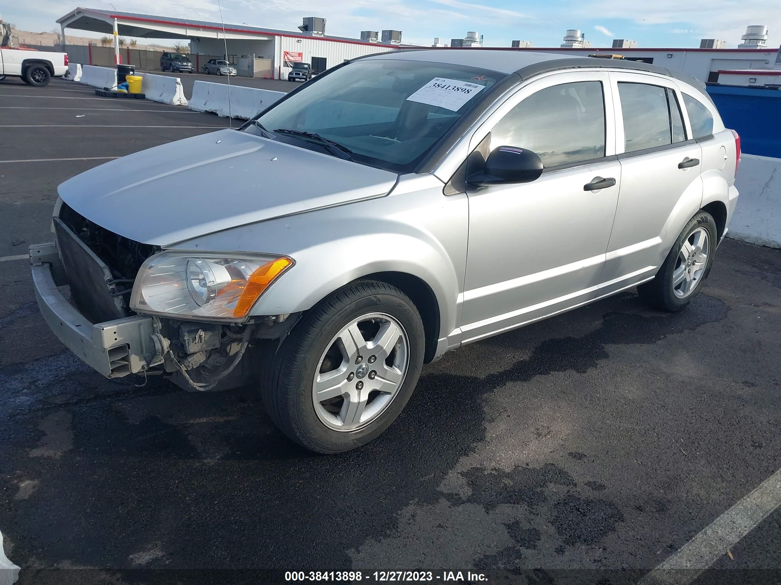 Photo 1 VIN: 1B3HB28B78D674876 - DODGE CALIBER 