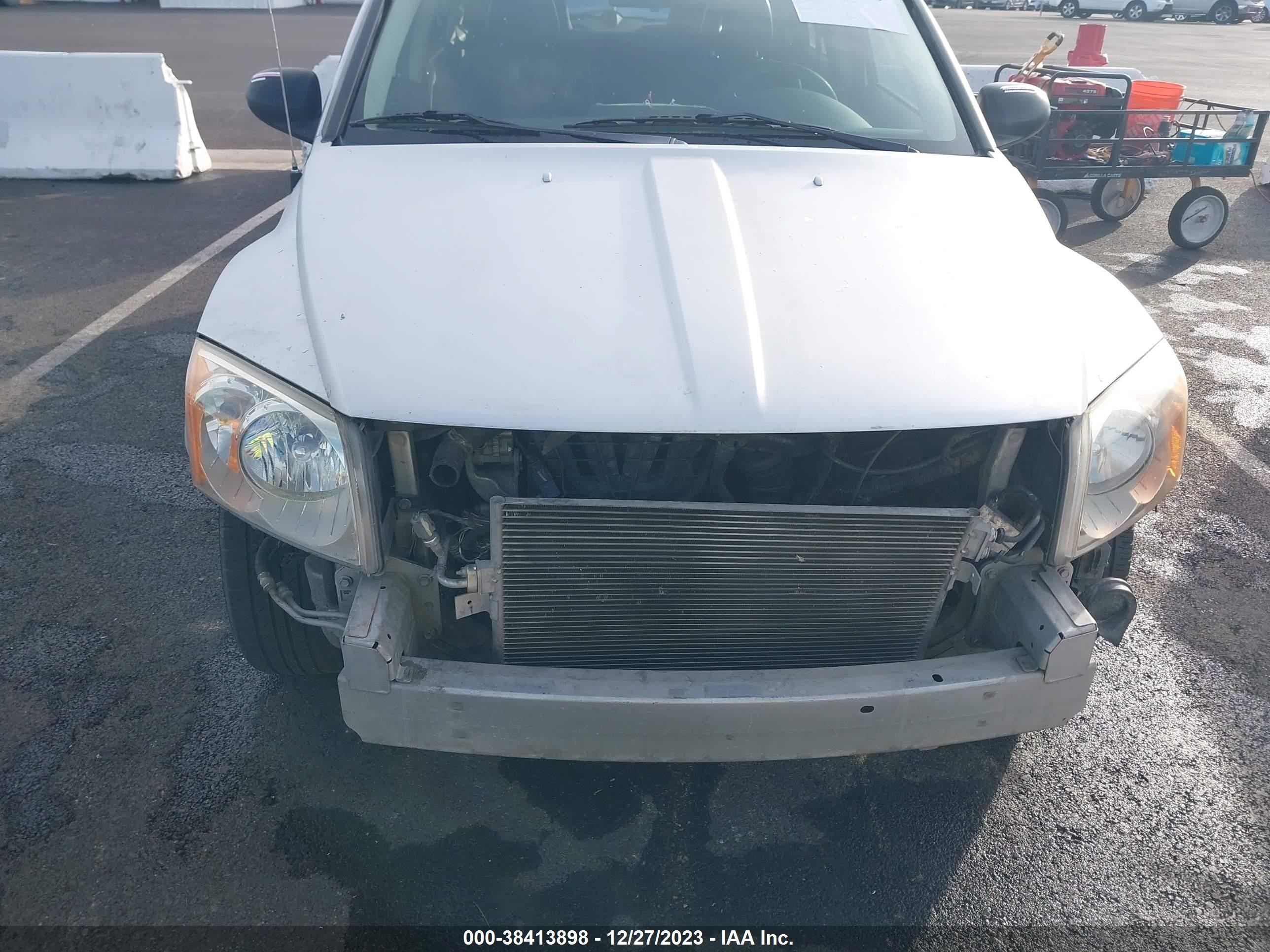 Photo 5 VIN: 1B3HB28B78D674876 - DODGE CALIBER 