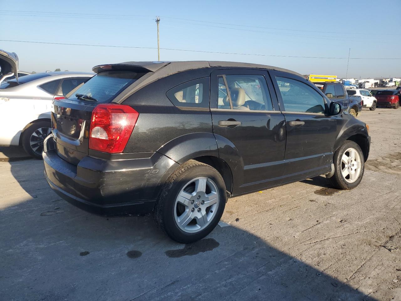 Photo 2 VIN: 1B3HB28B78D718388 - DODGE CALIBER 