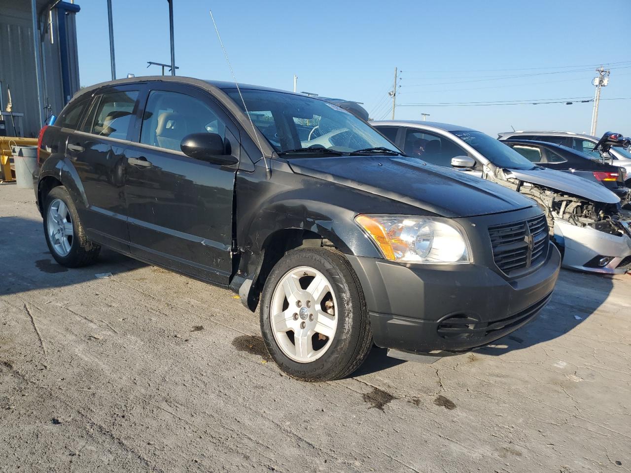 Photo 3 VIN: 1B3HB28B78D718388 - DODGE CALIBER 