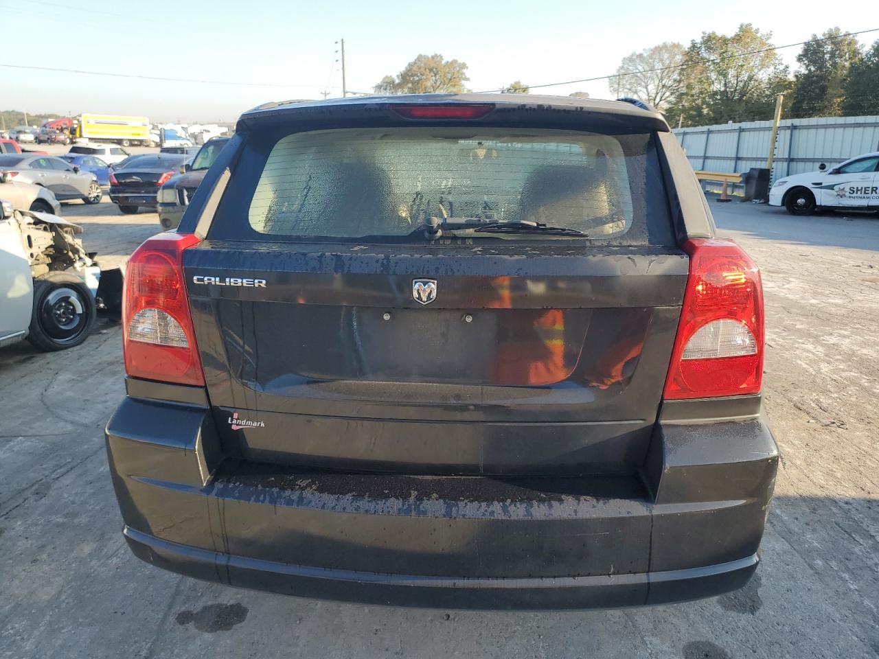 Photo 5 VIN: 1B3HB28B78D718388 - DODGE CALIBER 