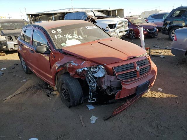 Photo 3 VIN: 1B3HB28B78D754680 - DODGE CALIBER 