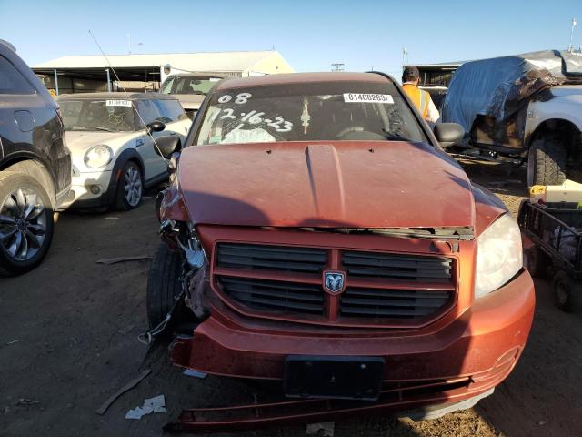 Photo 4 VIN: 1B3HB28B78D754680 - DODGE CALIBER 