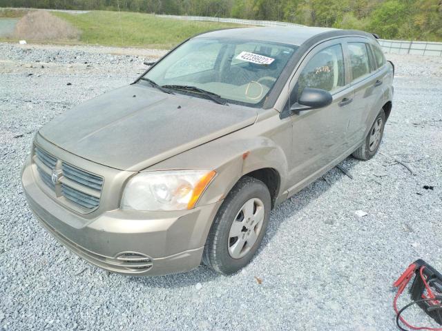 Photo 1 VIN: 1B3HB28B88D546470 - DODGE CALIBER 