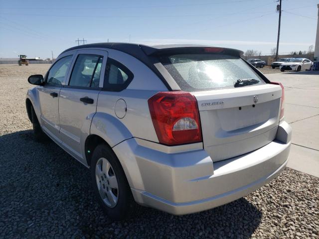 Photo 2 VIN: 1B3HB28B88D679696 - DODGE CALIBER 